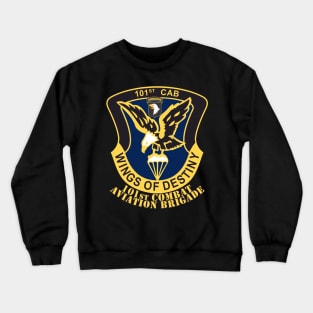 101st Combat Aviation Brigade Crewneck Sweatshirt
